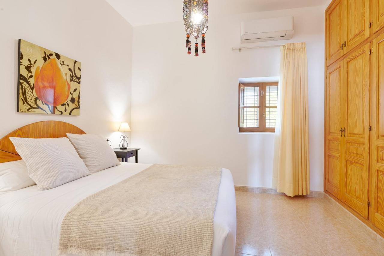 Villa Sa Cuina سانت رافييل دي سا كرو المظهر الخارجي الصورة