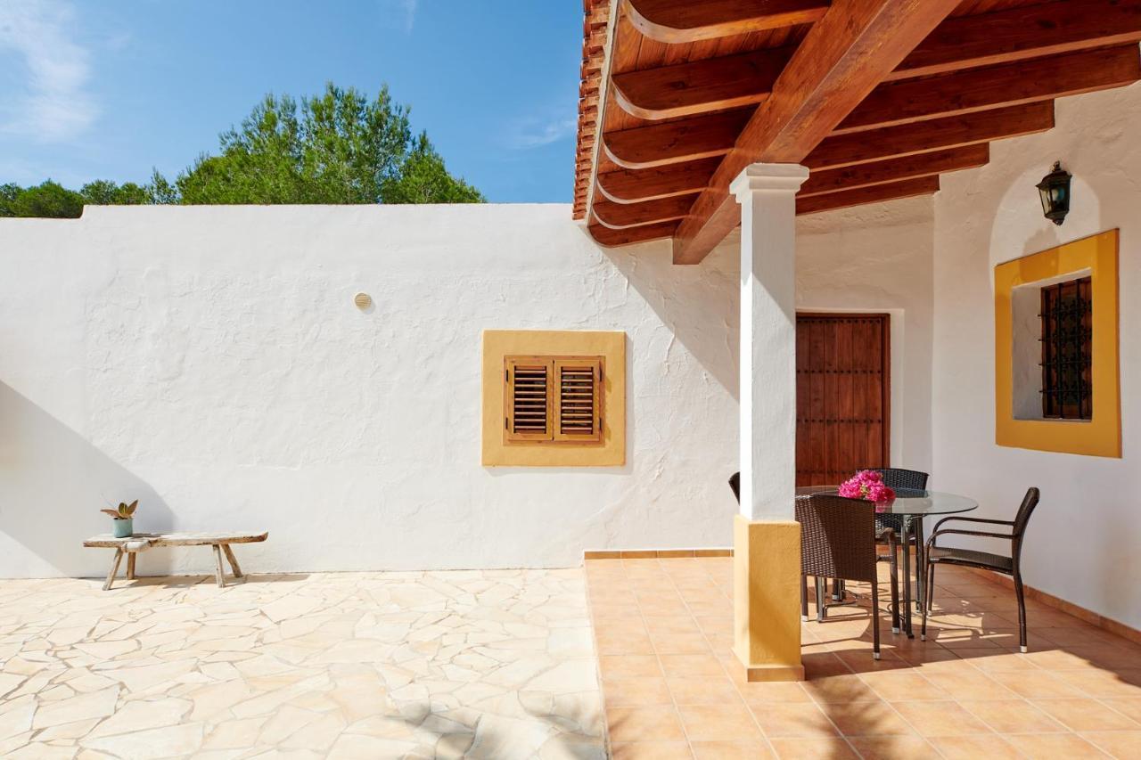 Villa Sa Cuina سانت رافييل دي سا كرو المظهر الخارجي الصورة