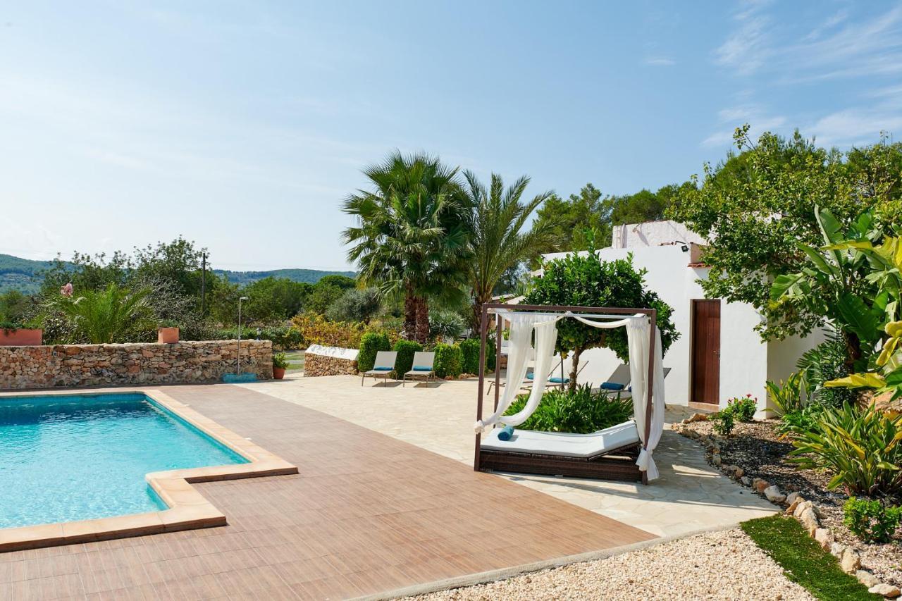 Villa Sa Cuina سانت رافييل دي سا كرو المظهر الخارجي الصورة