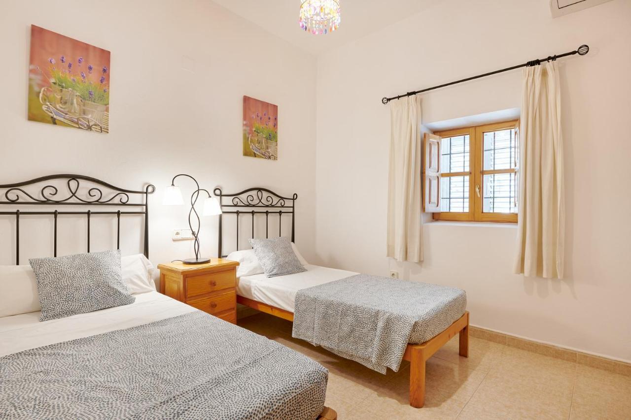 Villa Sa Cuina سانت رافييل دي سا كرو المظهر الخارجي الصورة