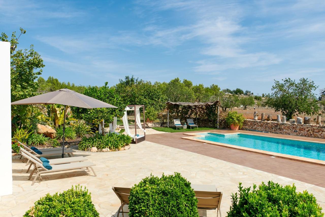 Villa Sa Cuina سانت رافييل دي سا كرو المظهر الخارجي الصورة