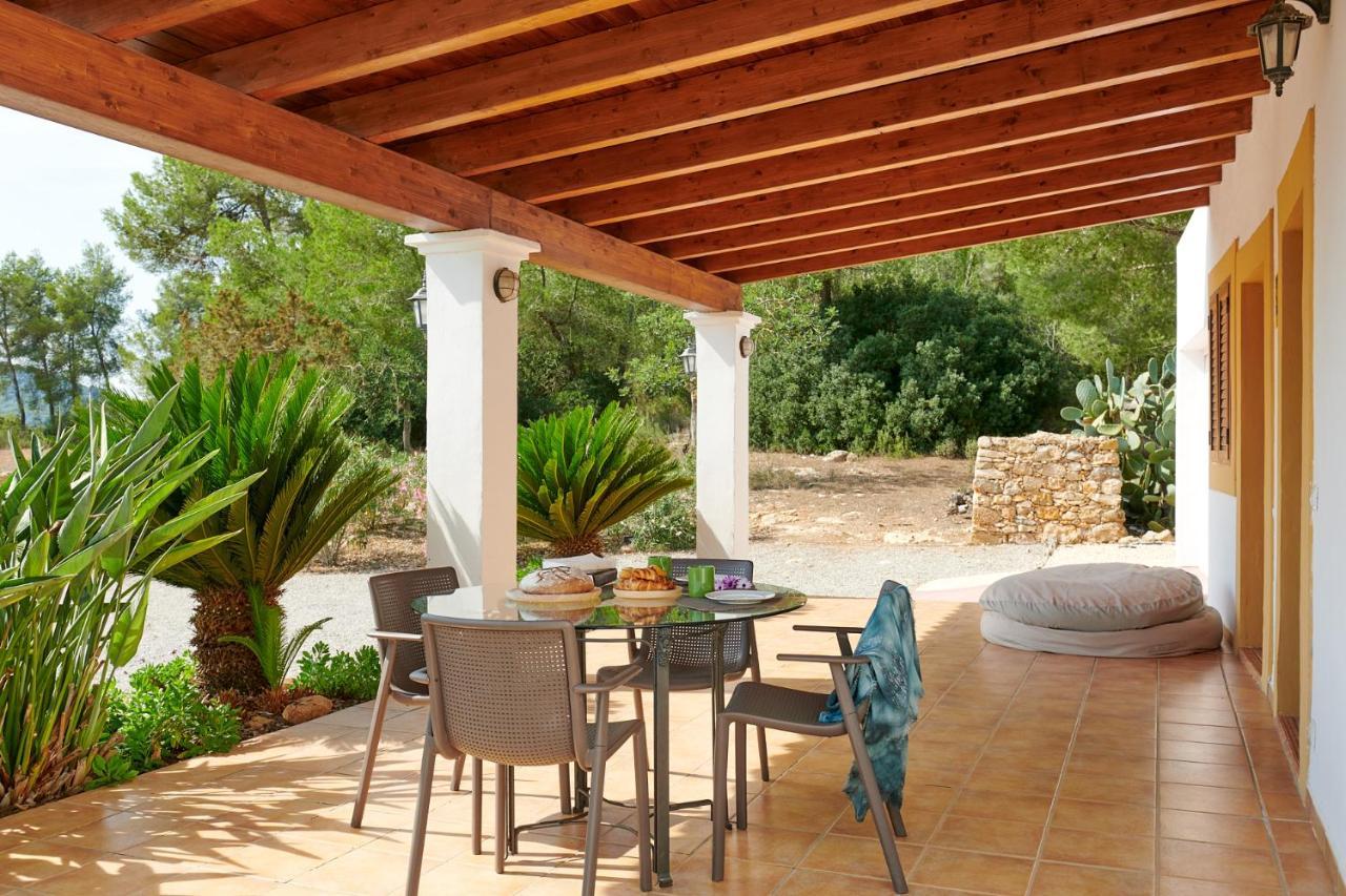 Villa Sa Cuina سانت رافييل دي سا كرو المظهر الخارجي الصورة