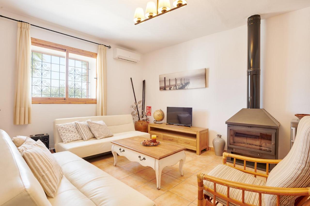 Villa Sa Cuina سانت رافييل دي سا كرو المظهر الخارجي الصورة