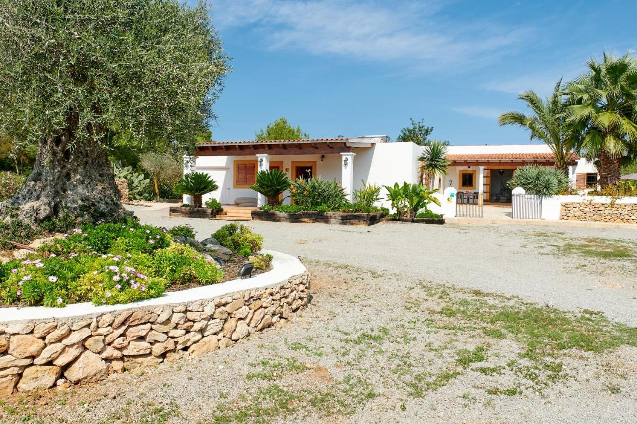 Villa Sa Cuina سانت رافييل دي سا كرو المظهر الخارجي الصورة