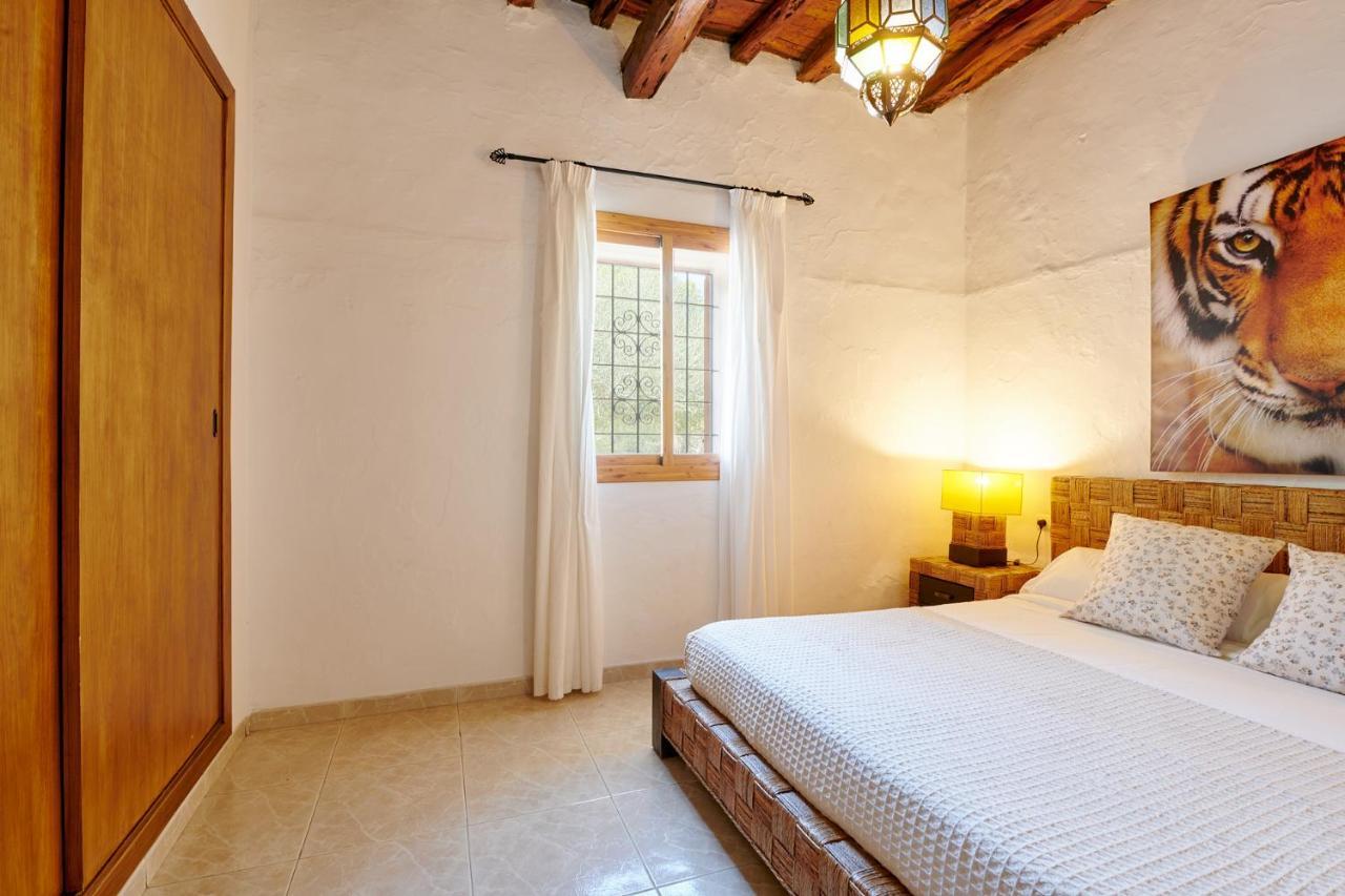 Villa Sa Cuina سانت رافييل دي سا كرو المظهر الخارجي الصورة