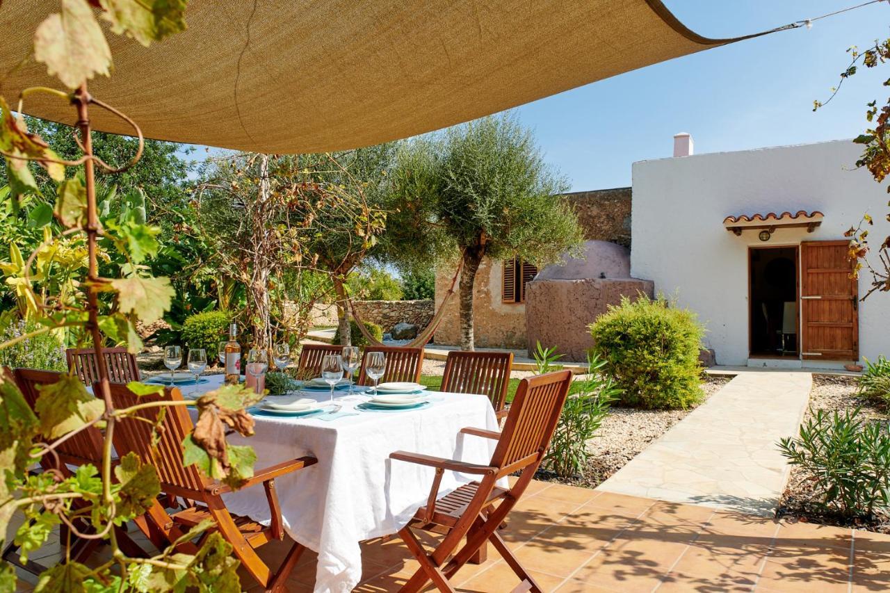 Villa Sa Cuina سانت رافييل دي سا كرو المظهر الخارجي الصورة