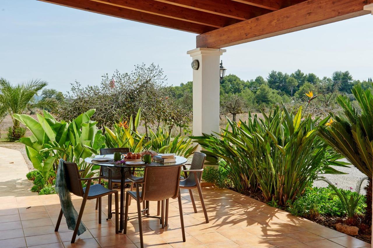 Villa Sa Cuina سانت رافييل دي سا كرو المظهر الخارجي الصورة
