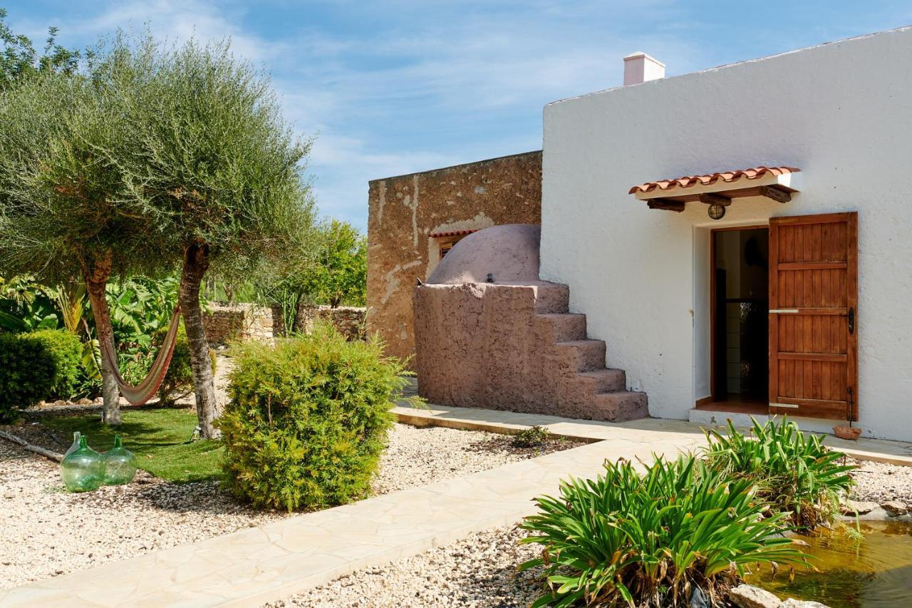 Villa Sa Cuina سانت رافييل دي سا كرو المظهر الخارجي الصورة