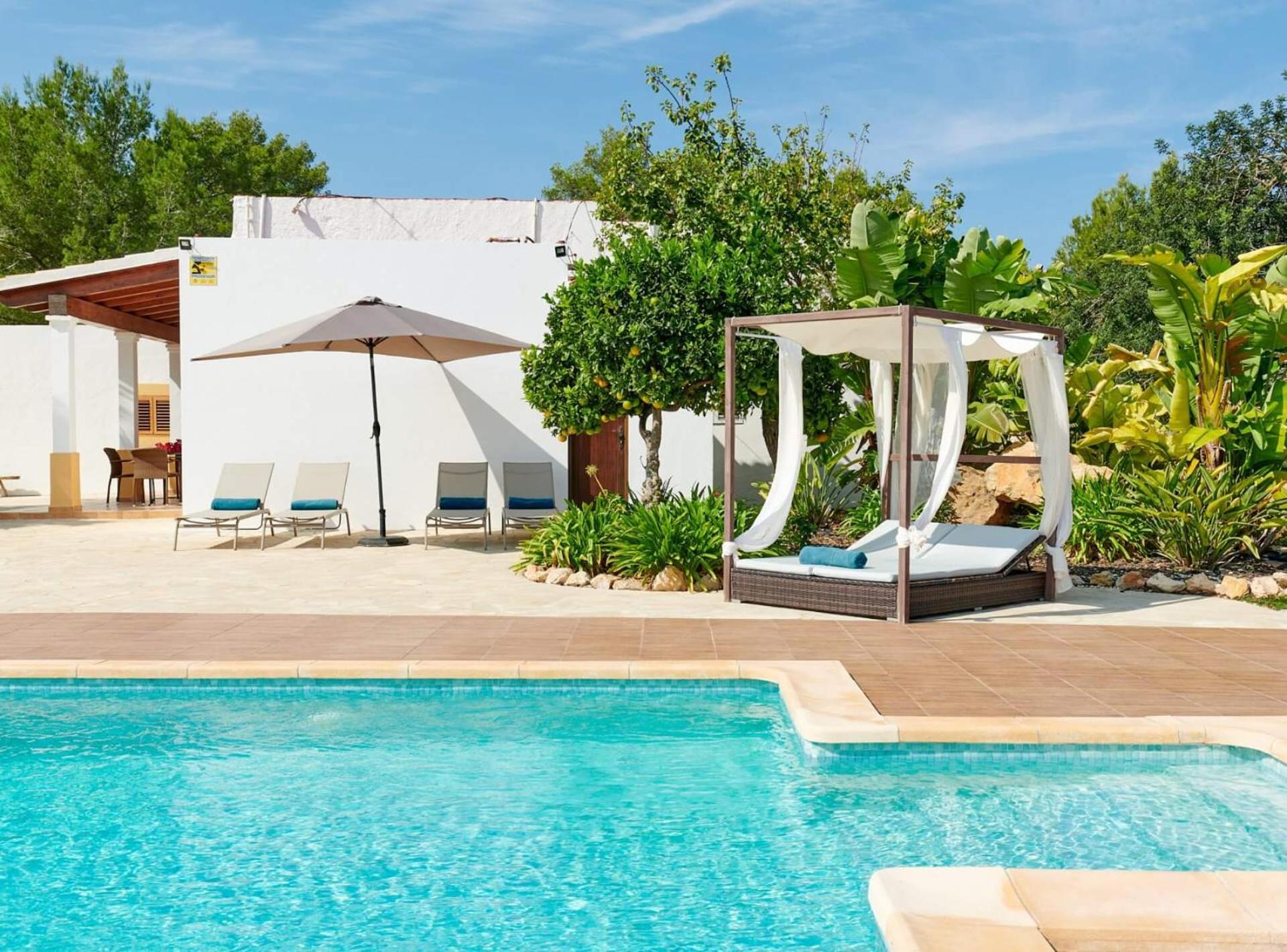 Villa Sa Cuina سانت رافييل دي سا كرو المظهر الخارجي الصورة