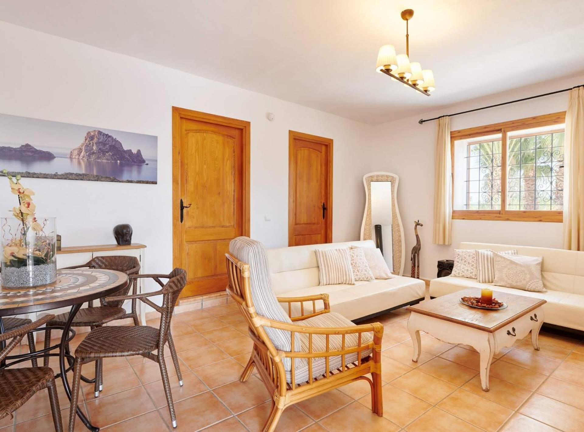 Villa Sa Cuina سانت رافييل دي سا كرو المظهر الخارجي الصورة