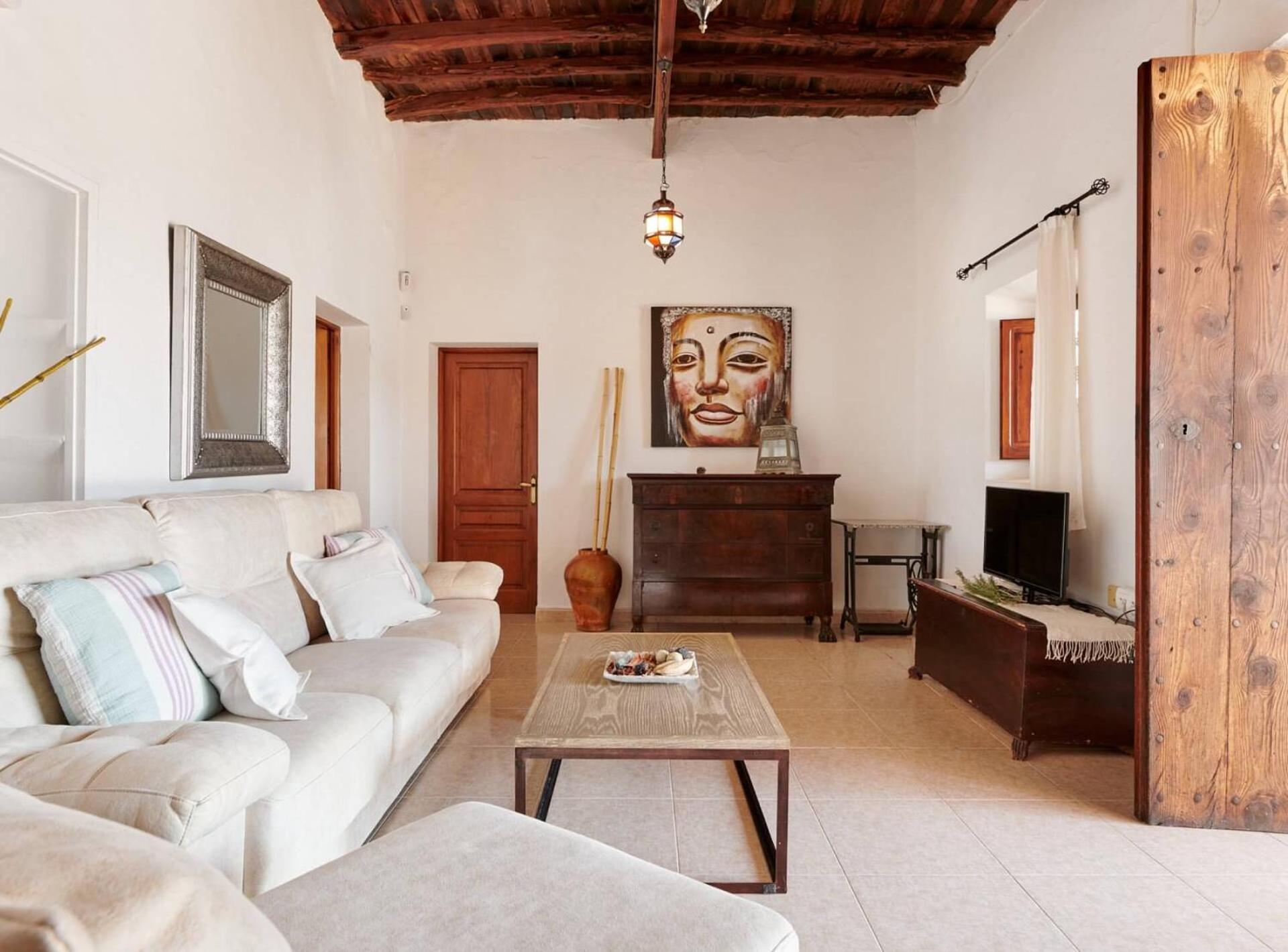 Villa Sa Cuina سانت رافييل دي سا كرو المظهر الخارجي الصورة