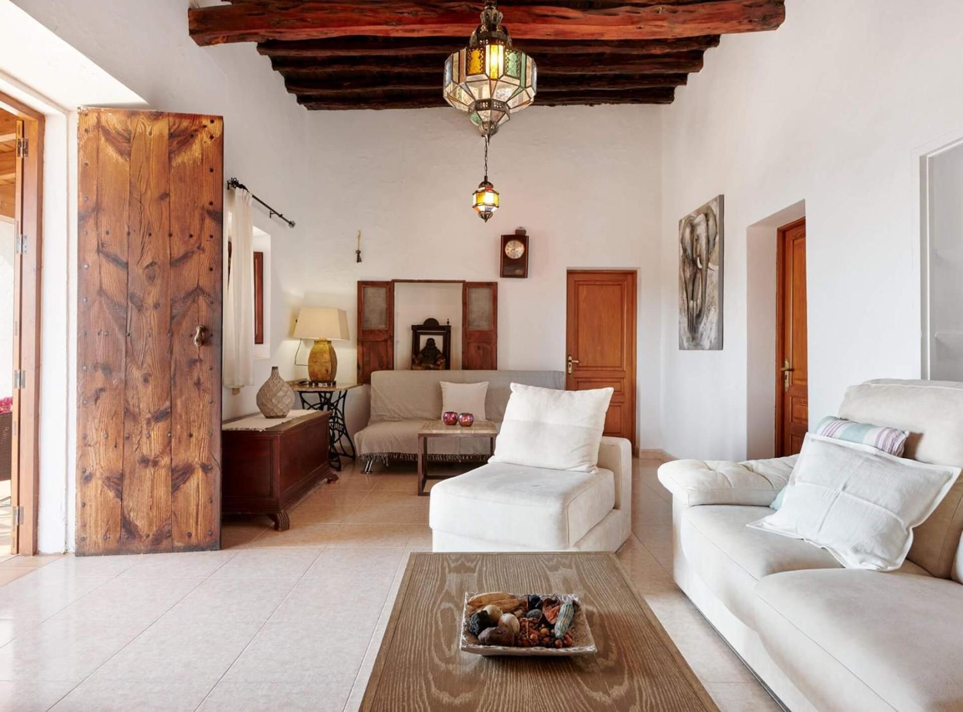 Villa Sa Cuina سانت رافييل دي سا كرو المظهر الخارجي الصورة