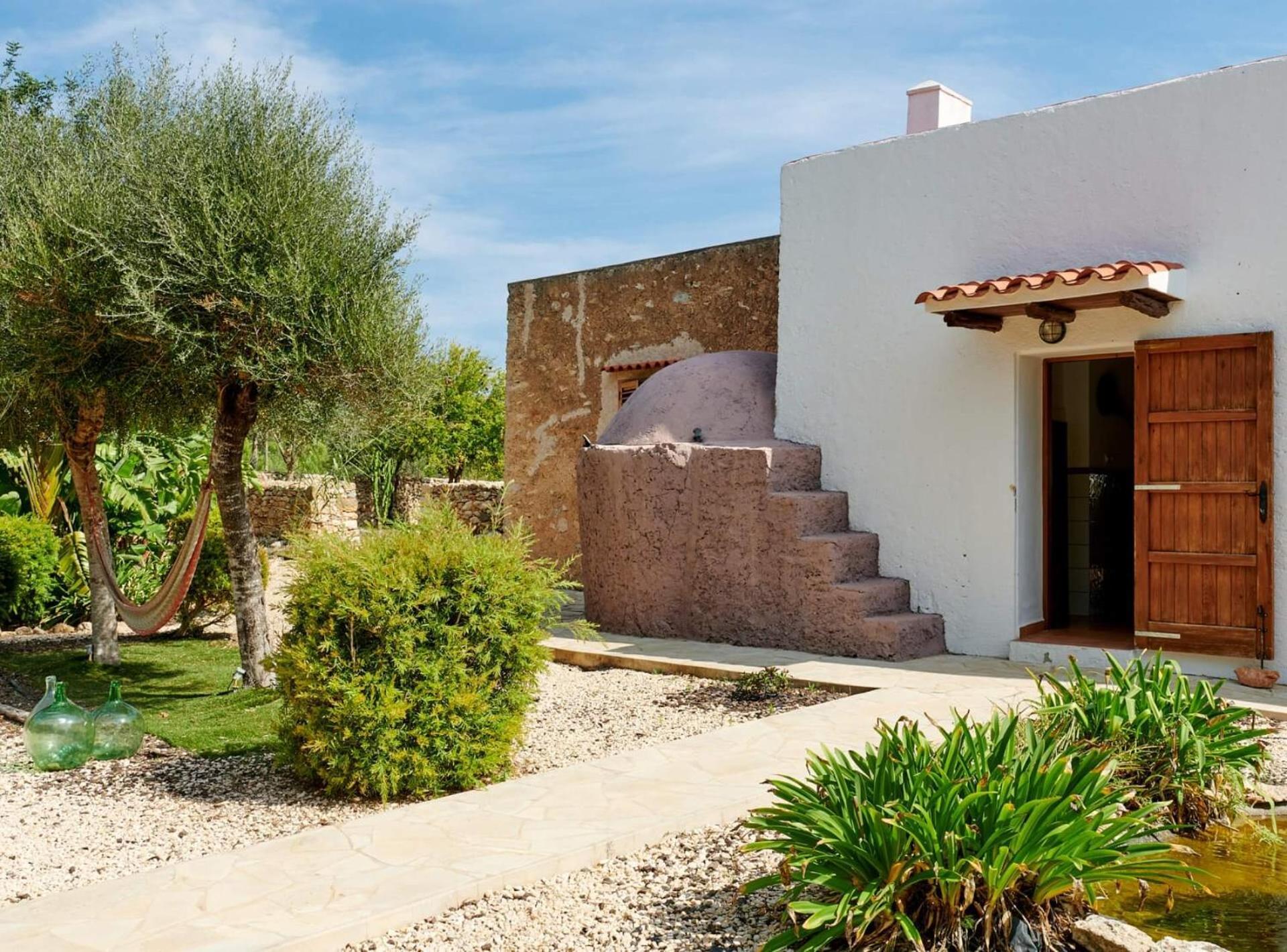 Villa Sa Cuina سانت رافييل دي سا كرو المظهر الخارجي الصورة