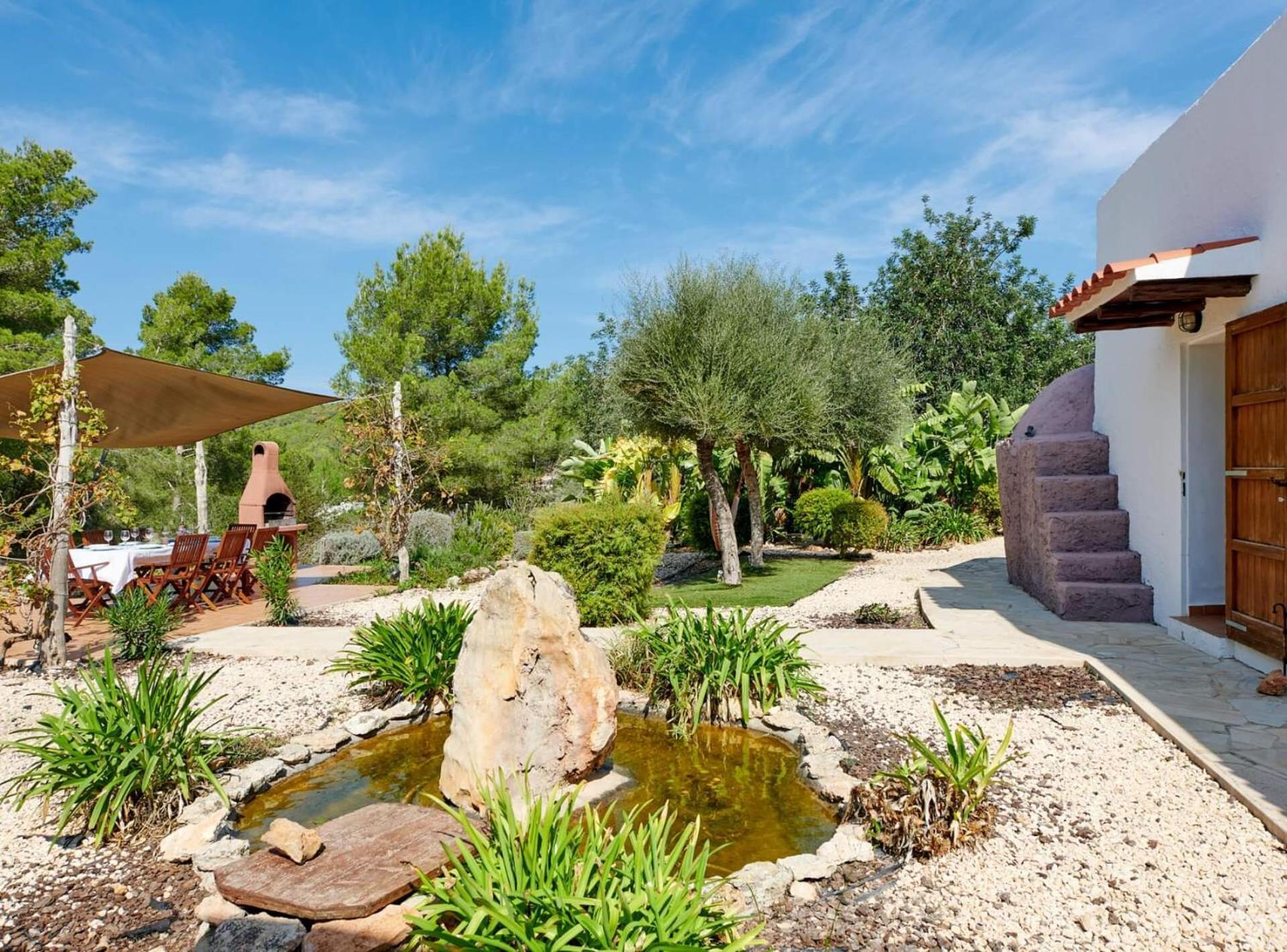 Villa Sa Cuina سانت رافييل دي سا كرو المظهر الخارجي الصورة